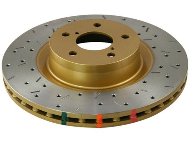 DBA Brake Rotors DBA42245XS Item Image