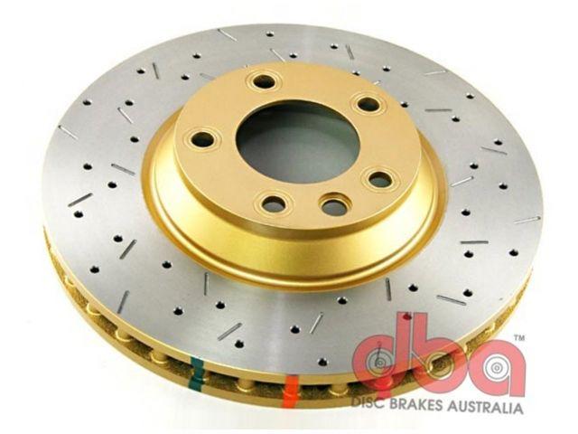 DBA Brake Rotors DBA42246XS Item Image