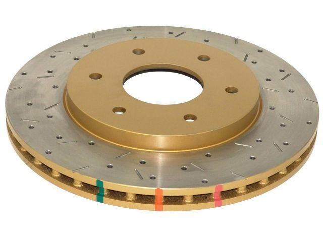 DBA Brake Rotors DBA42306XS Item Image