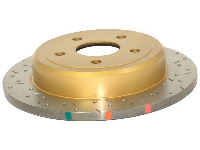 DBA Brake Rotors DBA42307XS Item Image
