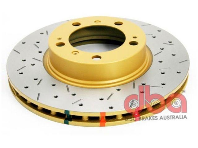 DBA Brake Rotors DBA42394XS Item Image