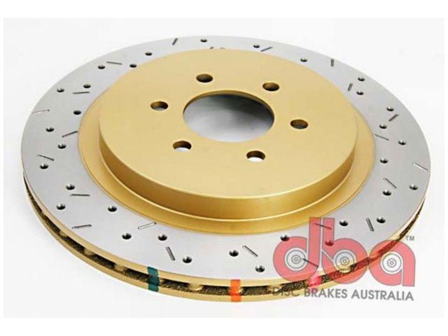 DBA Brake Rotors DBA42431XS Item Image
