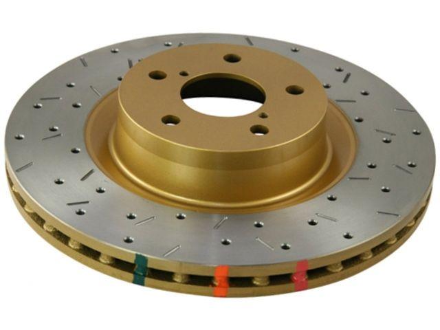 DBA Brake Rotors DBA42438XS Item Image