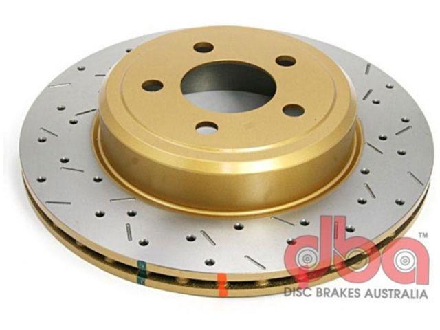DBA Brake Rotors DBA42439XS Item Image