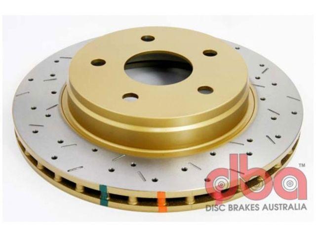 DBA Brake Rotors DBA42442XS Item Image