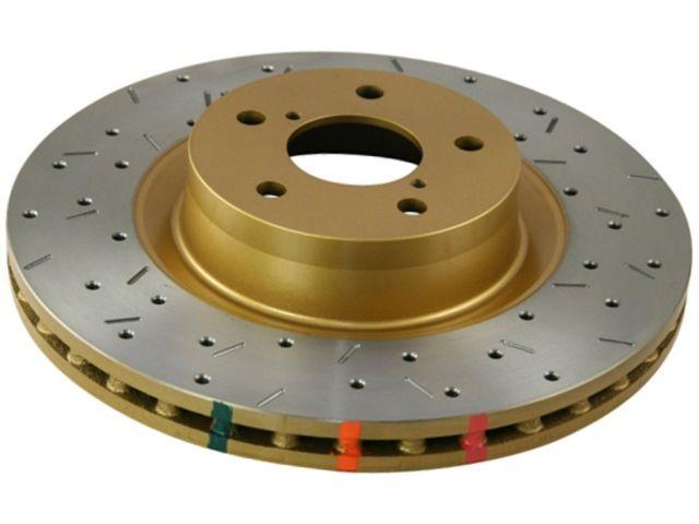 DBA Brake Rotors DBA42445XS Item Image
