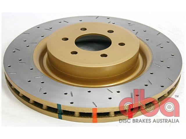 DBA Brake Rotors DBA42448XS Item Image