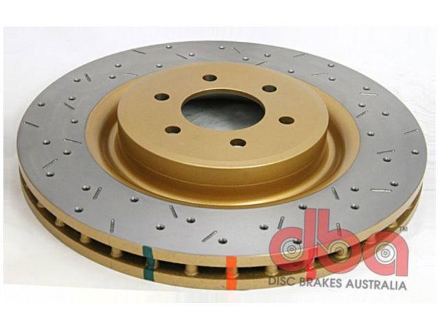 DBA Brake Rotors DBA42449XS Item Image