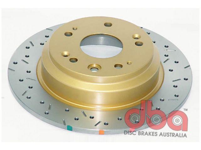 DBA Brake Rotors DBA42503XS Item Image