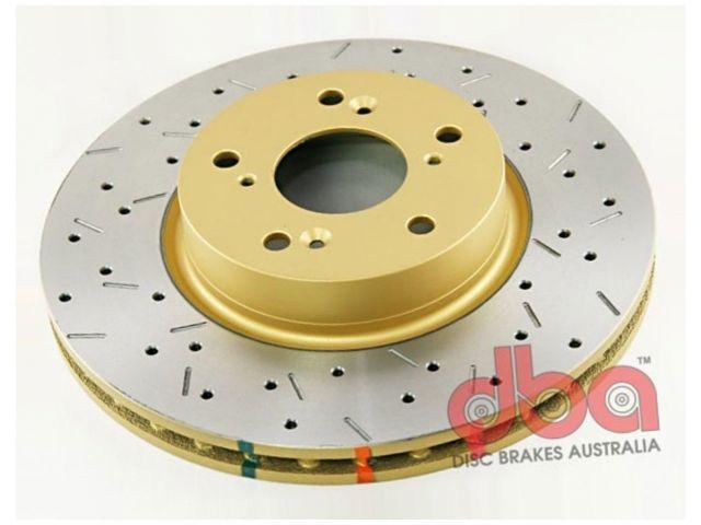 DBA Brake Rotors DBA42508XS Item Image