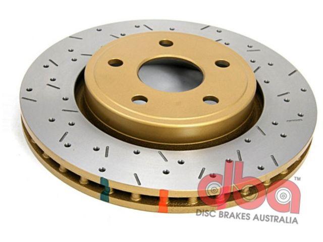 DBA Brake Rotors DBA42530XS Item Image