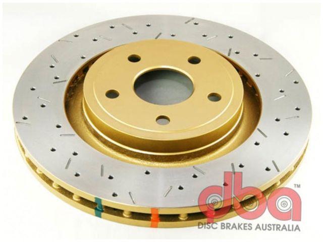 DBA Brake Rotors DBA42532XS Item Image