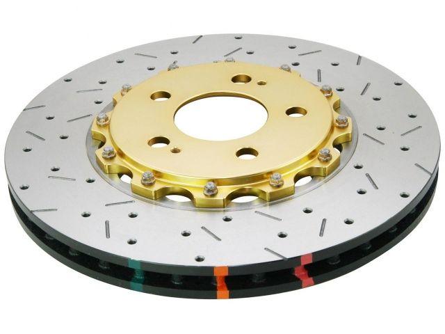 DBA Brake Rotors DBA5069GLDXS Item Image