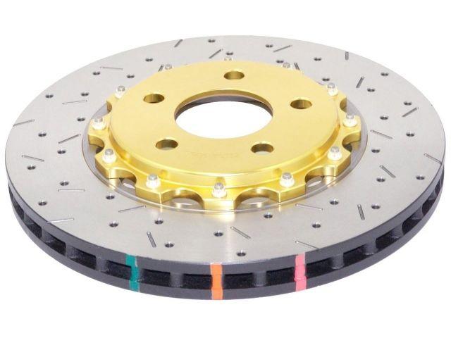 DBA Brake Rotors DBA52113GLDXS Item Image