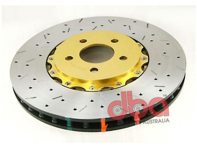 DBA Brake Rotors DBA52124GLDXS Item Image