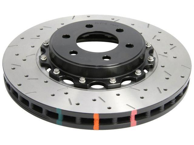 DBA Brake Rotors DBA52430BLKXS Item Image