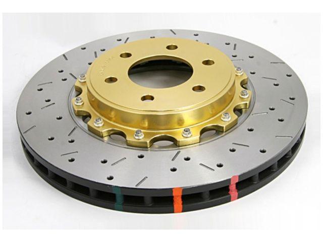 DBA Brake Rotors DBA52430GLDXS Item Image