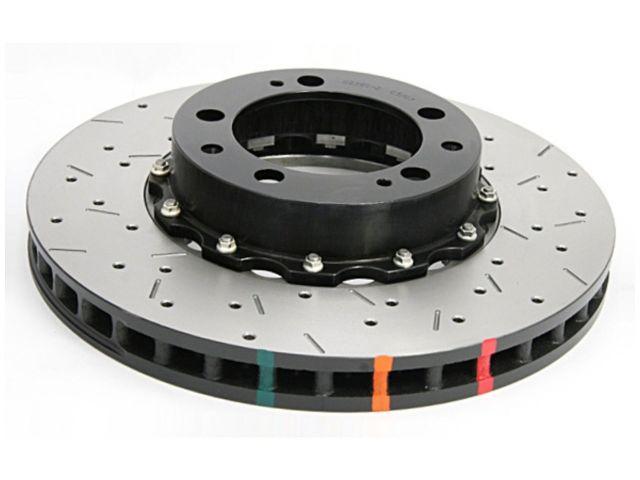 DBA Brake Rotors DBA52390BLKXS Item Image