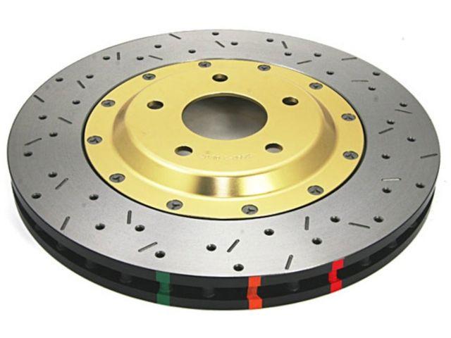 DBA Brake Rotors DBA52992GLDXS Item Image