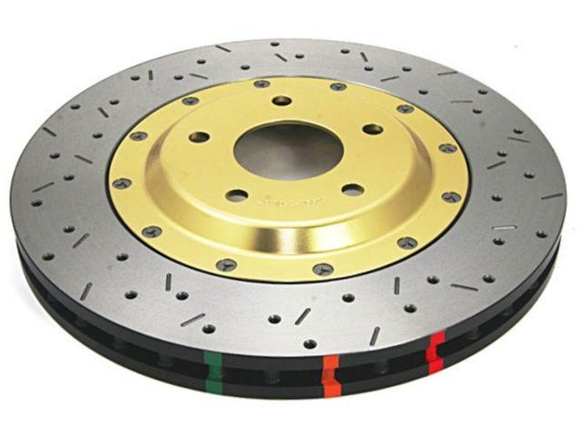 DBA Brake Rotors DBA52994GLDXS Item Image