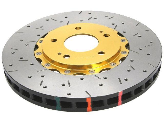 DBA Brake Rotors DBA5417GLDXS Item Image