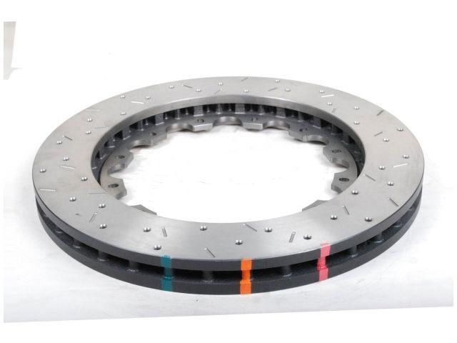 DBA Brake Rotors DBA5928.1XS Item Image