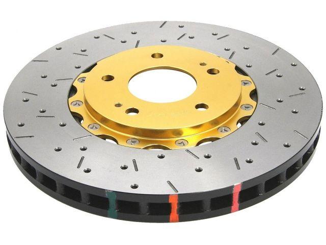 DBA Brake Rotors DBA5575GLDXS Item Image