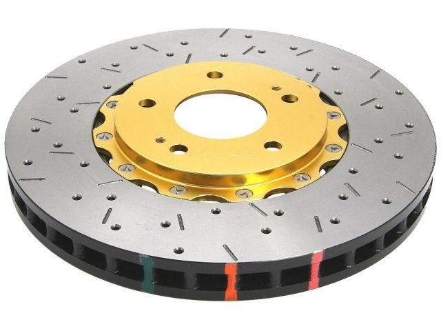 DBA Brake Rotors DBA5654GLDXS-10 Item Image