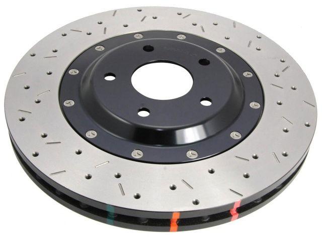 DBA Brake Rotors DBA52320BLKXS Item Image