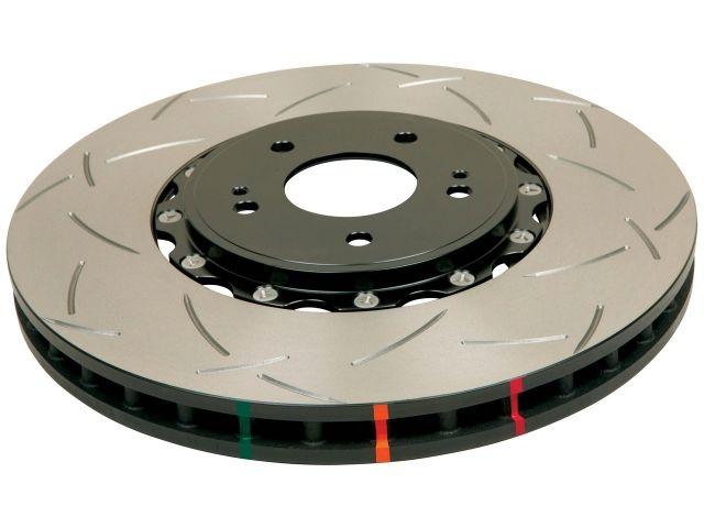 DBA Brake Rotors DBA52604BLKS Item Image