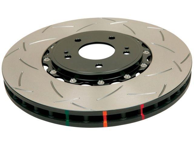 DBA Brake Rotors DBA52124BLKS Item Image