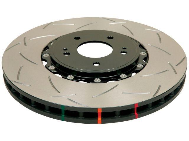 DBA Brake Rotors DBA52218BLKS Item Image
