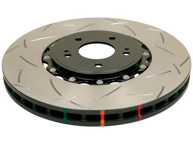 DBA Brake Rotors DBA52320BLKS Item Image