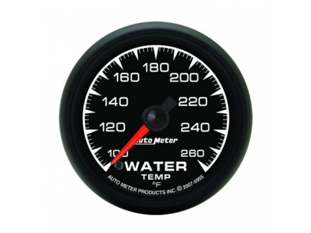 Autometer Water Temp Gauge 5955 Item Image