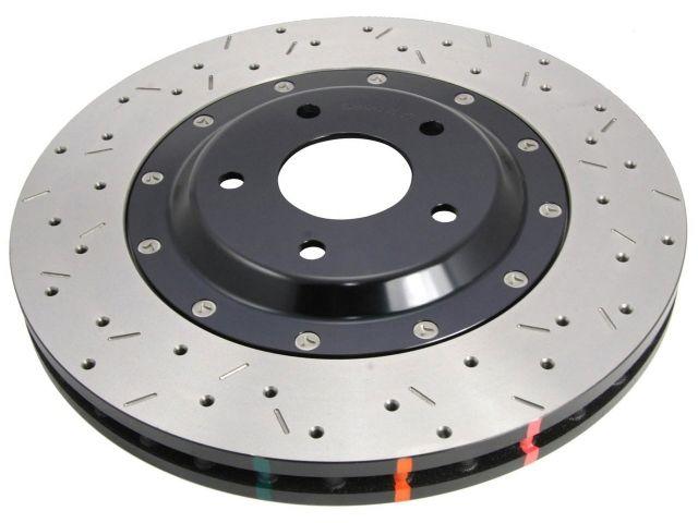 DBA Brake Rotors DBA52355BLKXS Item Image