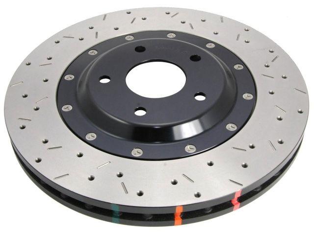 DBA Brake Rotors DBA5575BLKXS Item Image