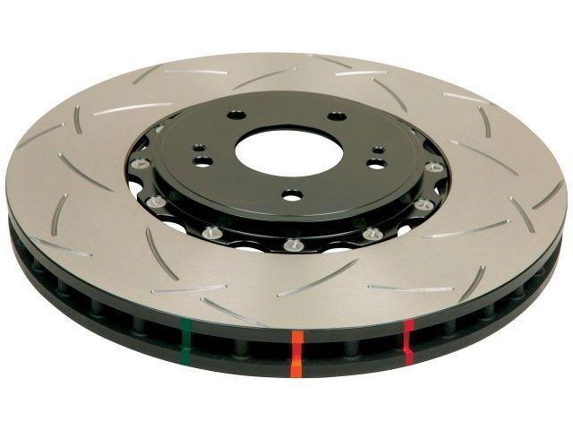 DBA Brake Rotors DBA52386BLKS Item Image