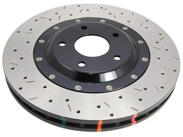 DBA Brake Rotors DBA52218BLKXS Item Image