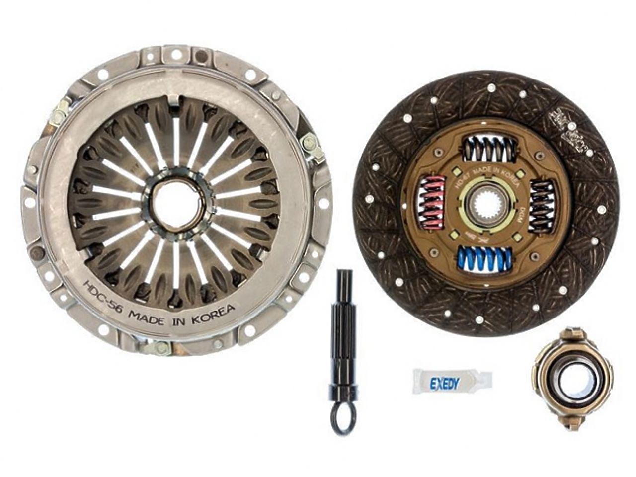 Exedy Clutch Kits 05100 Item Image