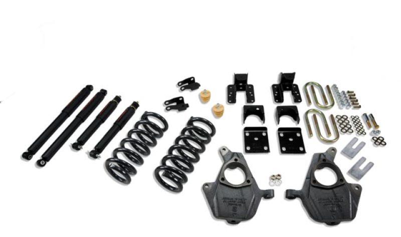 Belltech LOWERING KIT WITH ND2 SHOCKS 674ND Main Image