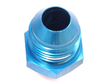 Sard Fuel Pressure Regulator Fitting  Straight Type AN8 - NPT 1/8