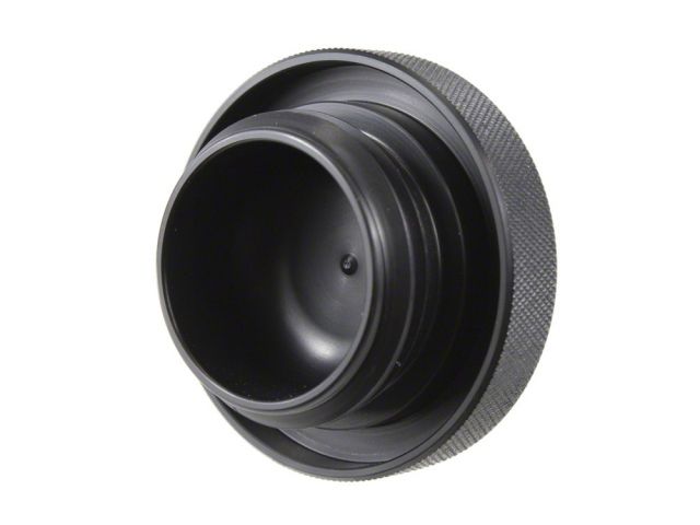 Perrin Performance Aluminum Oil Cap (BLACK) FR-S BRZ