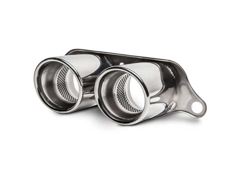 Akrapovic 14-17 Porsche 911 GT3 (991) Tail Pipe Set (Titanium) TP-PO997GT3H Main Image