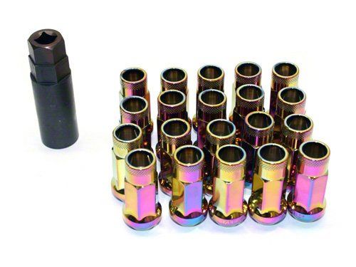 Muteki Lug Nuts 32906N Item Image