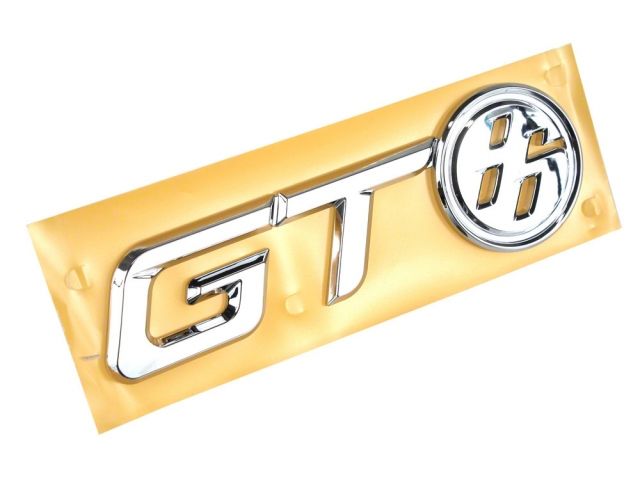 Toyota Genuine OEM JDM Logo Trunk Emblem GT86 Logo
