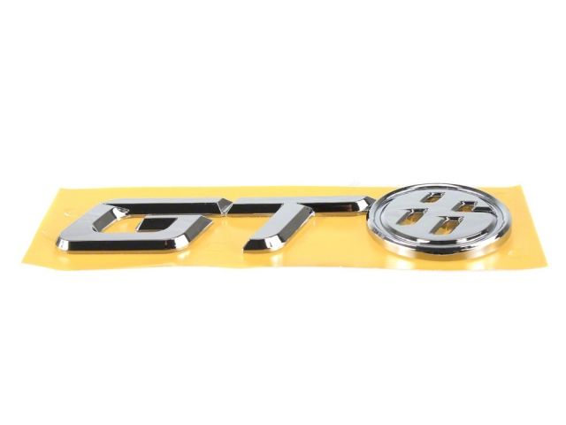 Toyota Genuine OEM JDM Logo Trunk Emblem GT86 Logo