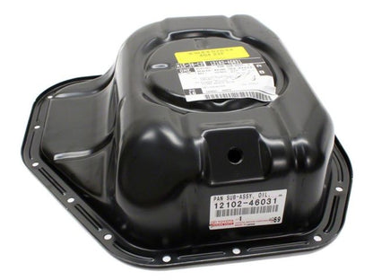 Toyota OEM Oil Pan -  Supra 2JZ-GTE