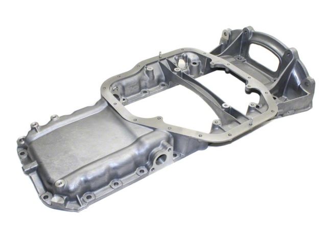 Toyota OEM Upper Oil Pan -  Supra 2JZ-GTE