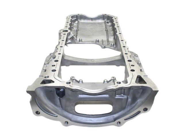 Toyota OEM Upper Oil Pan -  Supra 2JZ-GTE