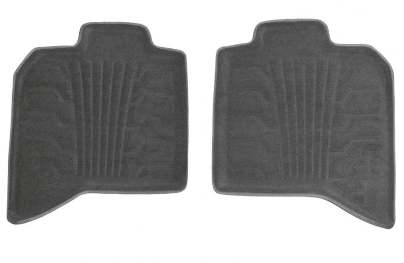 LUND LND Catch-It Rear - Grey Floor Mats Floor Mats - Rubber main image